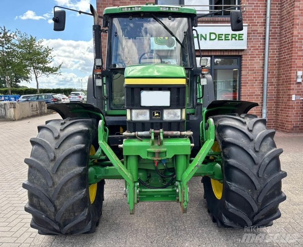 John Deere 6610 Tractors