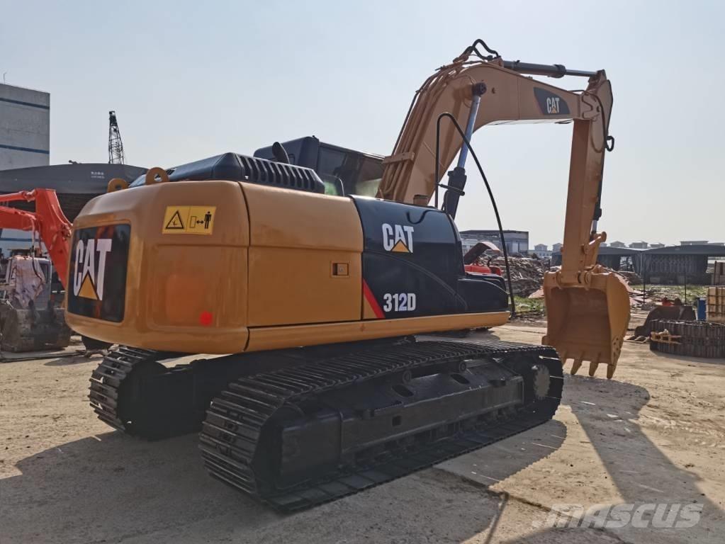 CAT 312 D Crawler Excavators