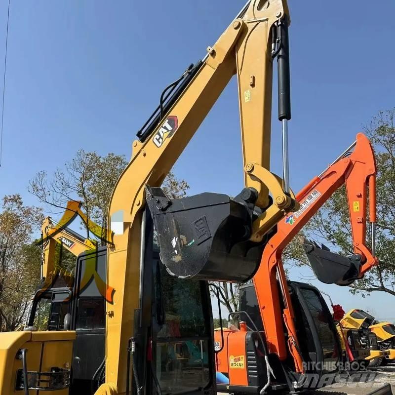 CAT 306 Mini Excavators <7t (Mini Diggers)