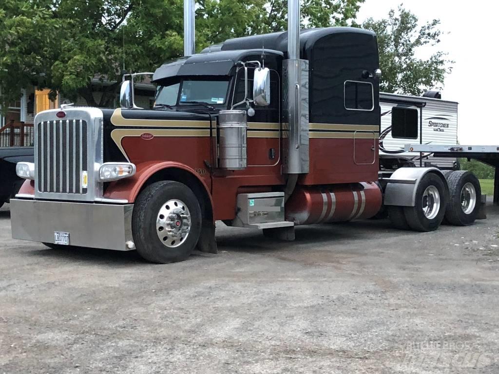 Peterbilt 389 Conventional Trucks / Tractor Trucks