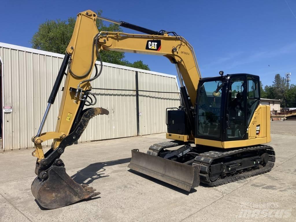 CAT 307.5 Crawler Excavators
