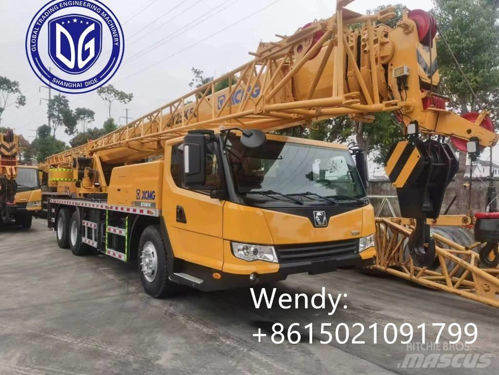 XCMG QY25K5C Rough Terrain Cranes