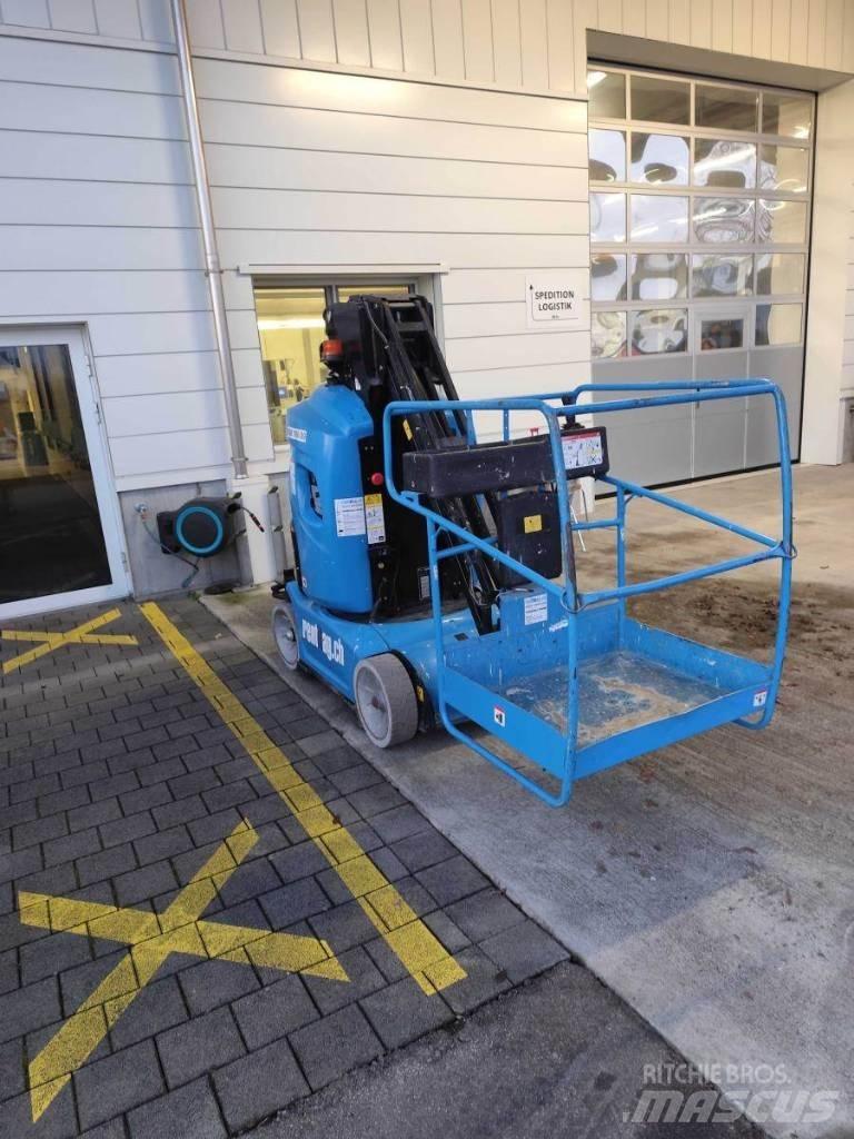 Manitou 100 VJR Vertical mast lifts