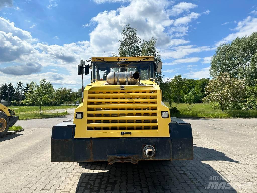 Bomag MPH 600 Asphalt Recycling Equipment