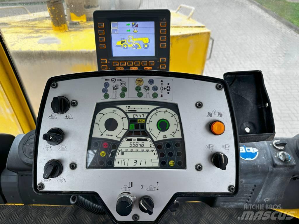 Bomag MPH 600 Asphalt Recycling Equipment