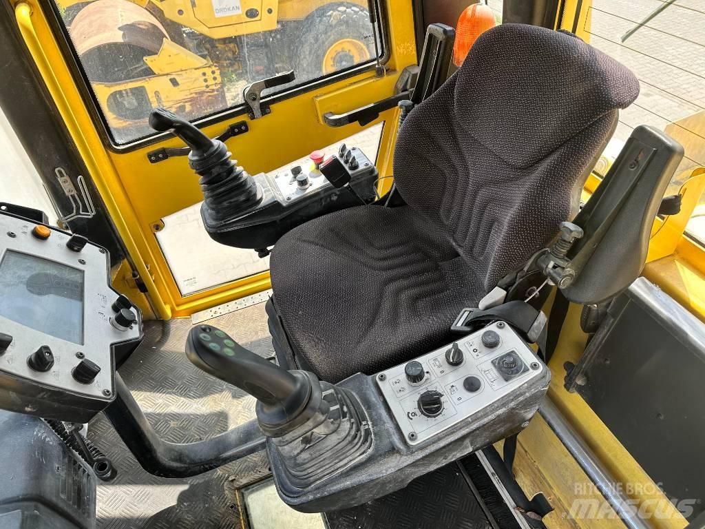 Bomag MPH 600 Asphalt Recycling Equipment