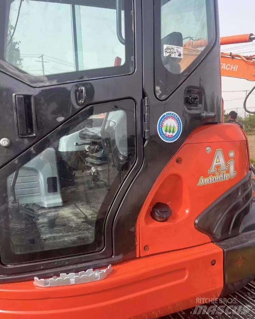 Kubota 161 Mini Excavators <7t (Mini Diggers)
