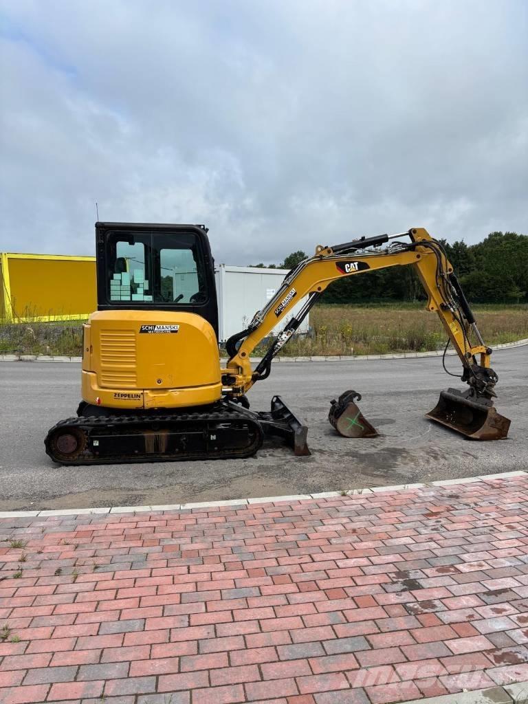 CAT 303.5E2 Mini Excavators <7t (Mini Diggers)