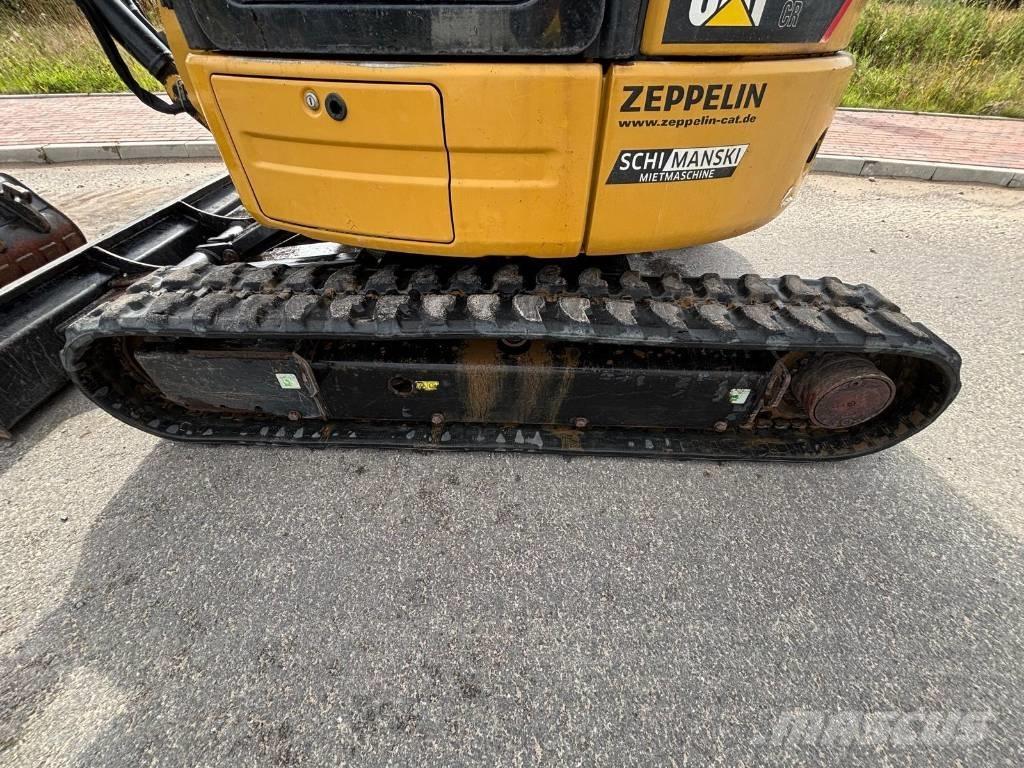 CAT 303.5E2 Mini Excavators <7t (Mini Diggers)
