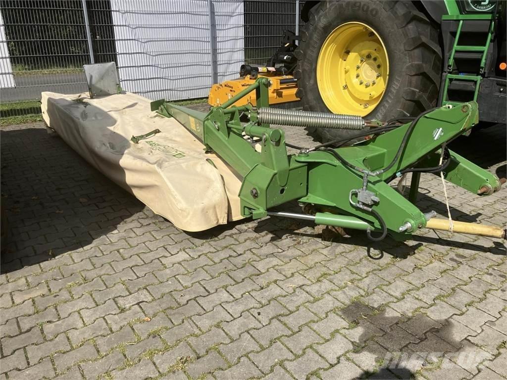 Krone EC 400 Mowers
