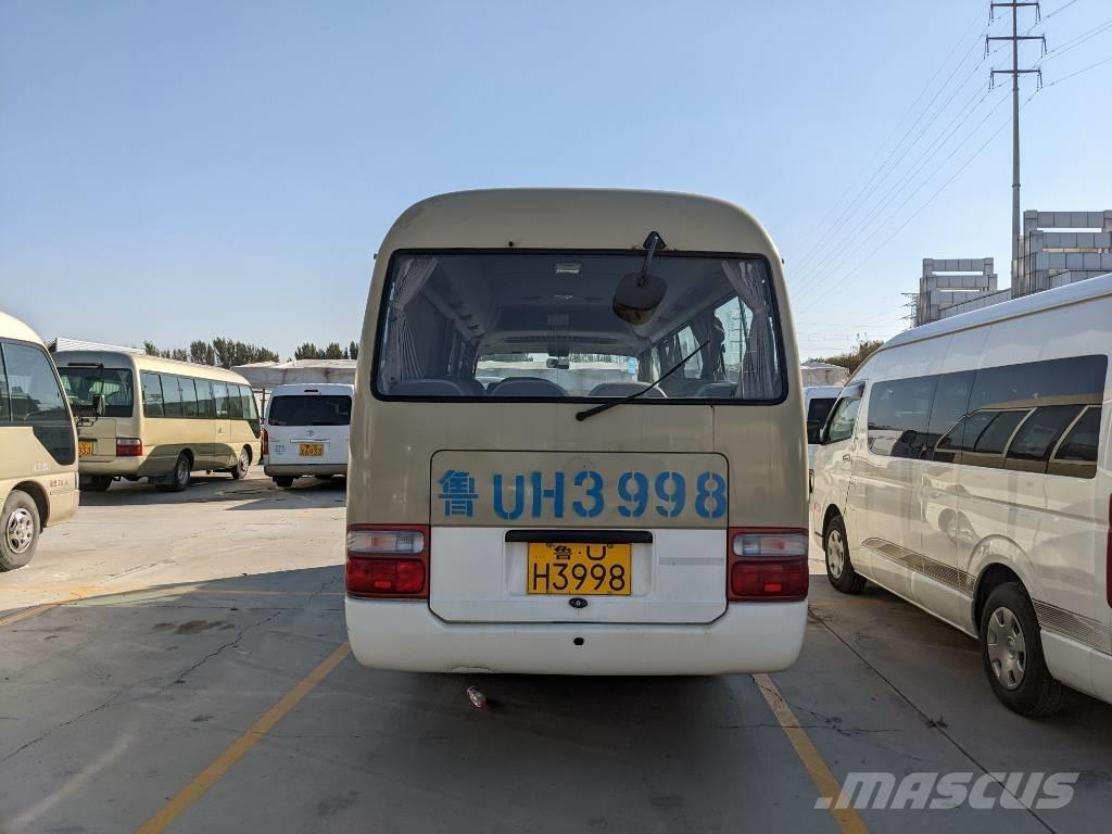 Toyota Coaster Bus Mini buses