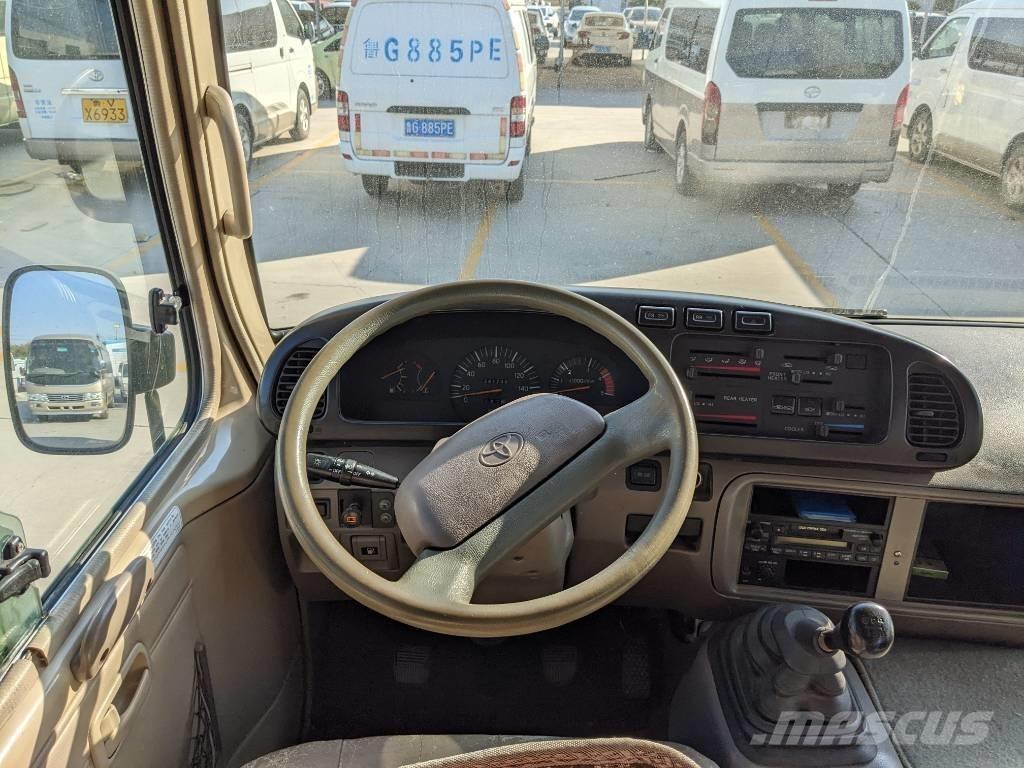 Toyota Coaster Bus Mini buses