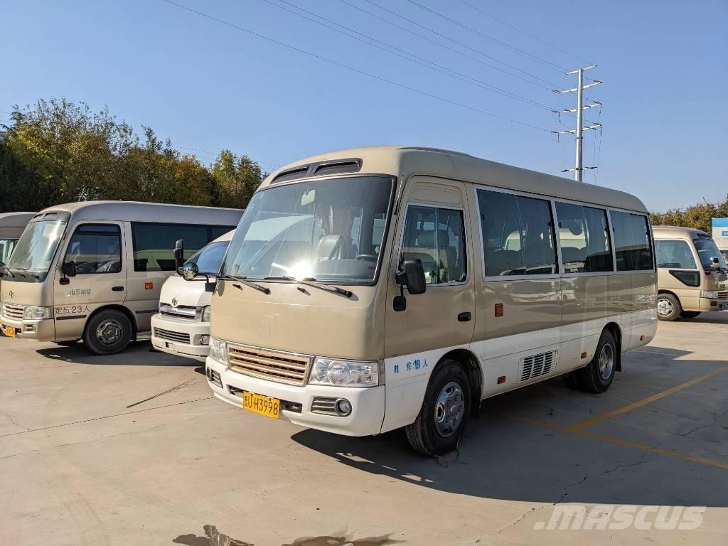 Toyota Coaster Bus Mini buses