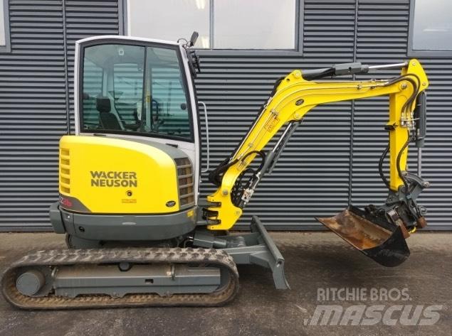 Wacker Neuson ez26 Mini Excavators <7t (Mini Diggers)
