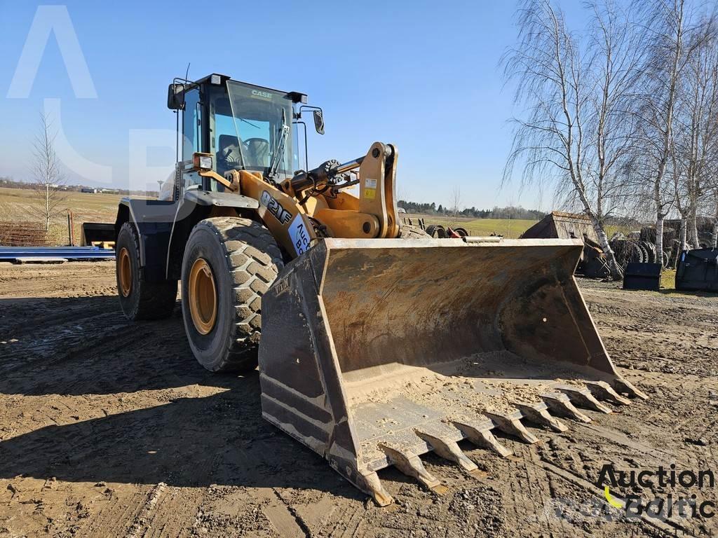 CASE 821 F Wheel Loaders