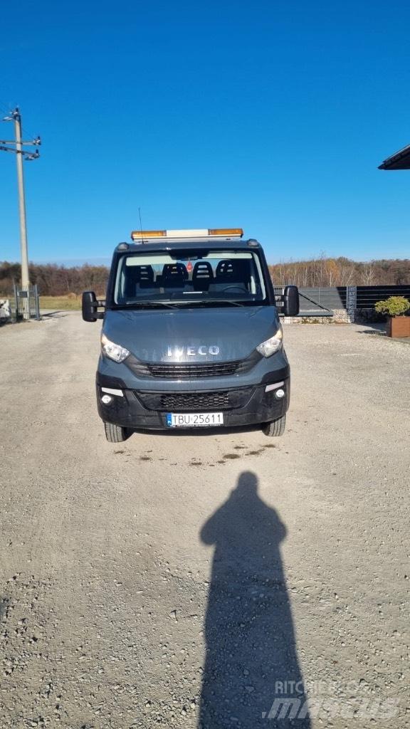 Iveco Daily 35 C 180 Pickup Trucks