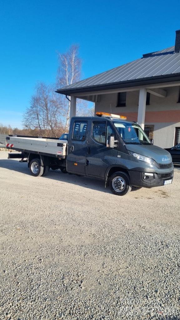 Iveco Daily 35 C 180 Pickup Trucks