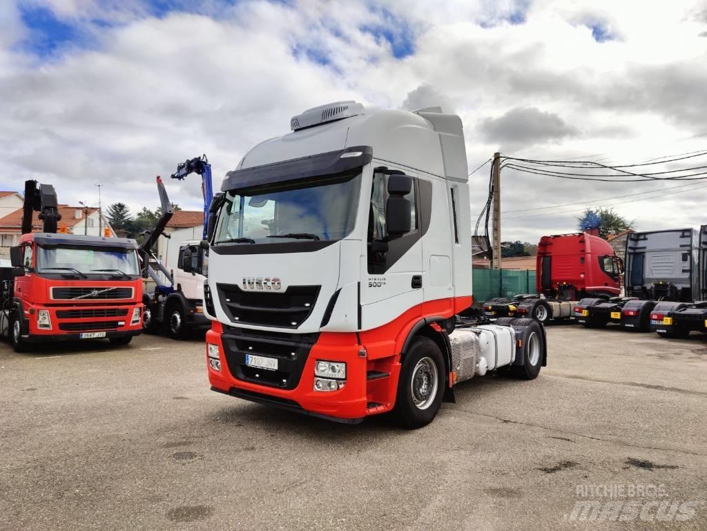 Iveco AS 440 S50 Conventional Trucks / Tractor Trucks