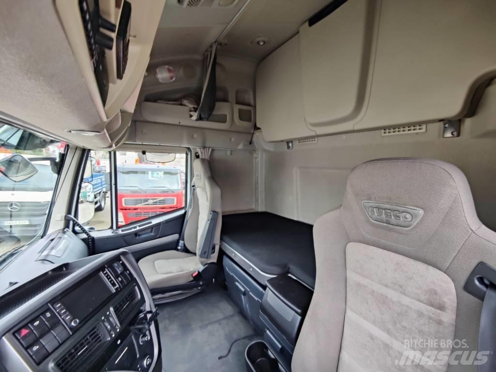 Iveco AS 440 S50 Conventional Trucks / Tractor Trucks