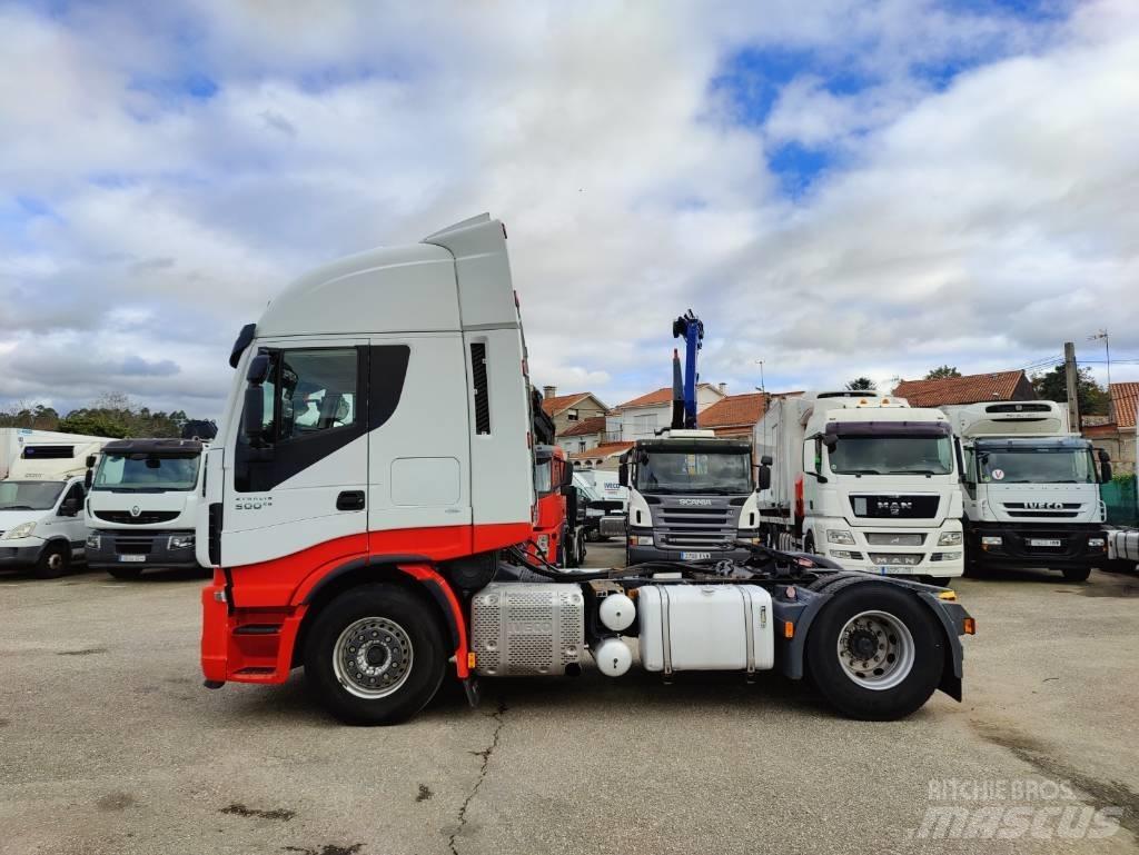 Iveco AS 440 S50 Conventional Trucks / Tractor Trucks