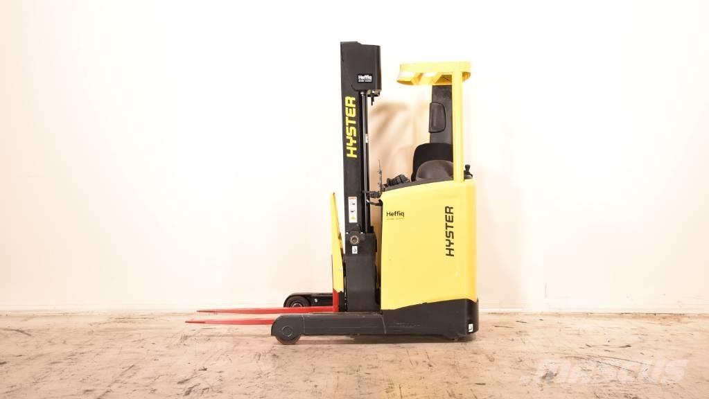 Hyster R 1.2 E Reach trucks