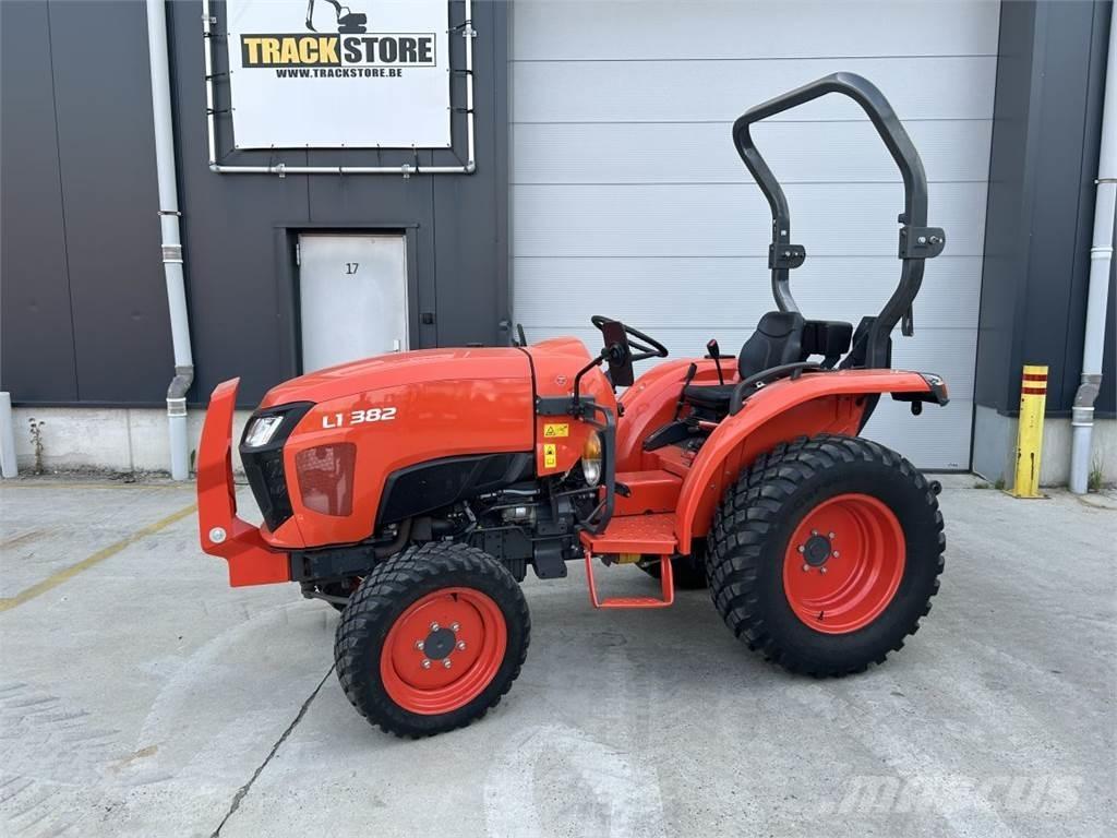 Kubota L1-382 (5278) Compact tractors