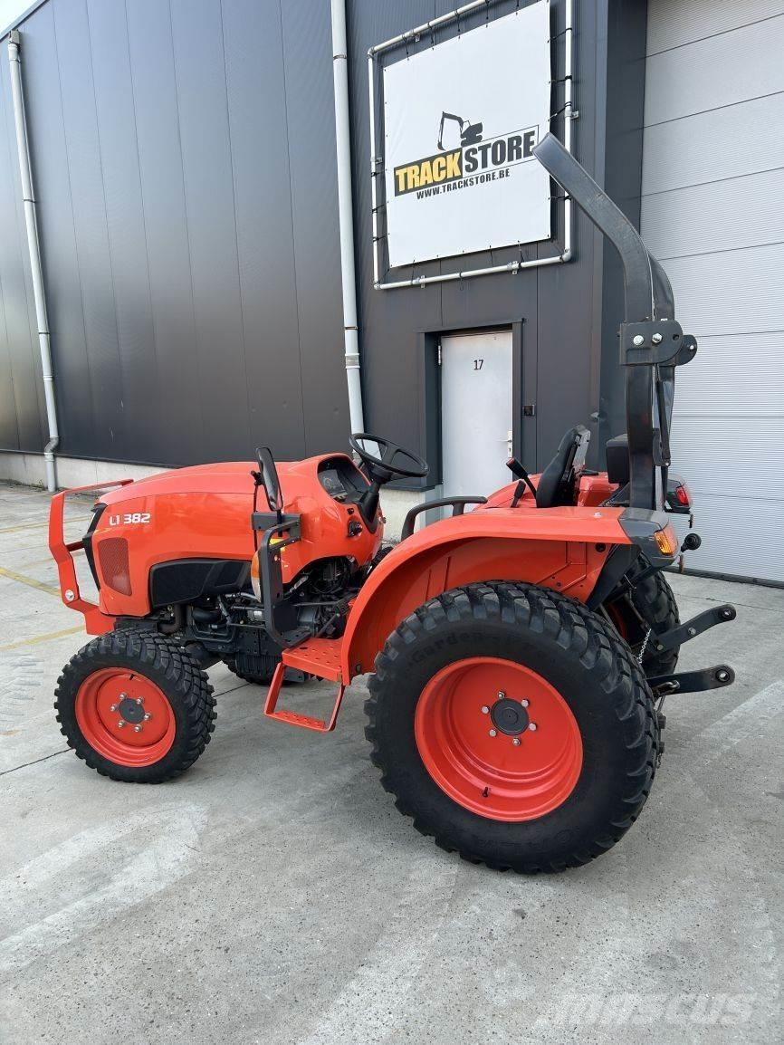 Kubota L1-382 (5278) Compact tractors