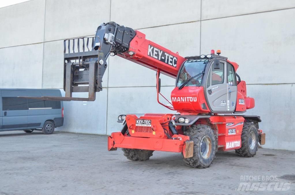 Manitou MRT 2550 Telescopic Handlers