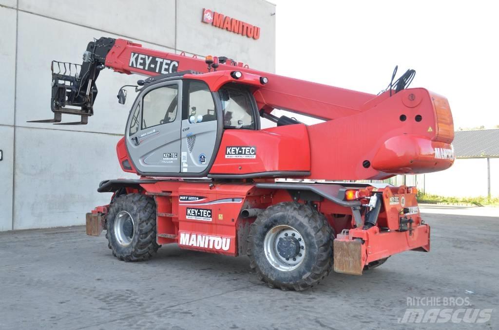 Manitou MRT 2550 Telescopic Handlers