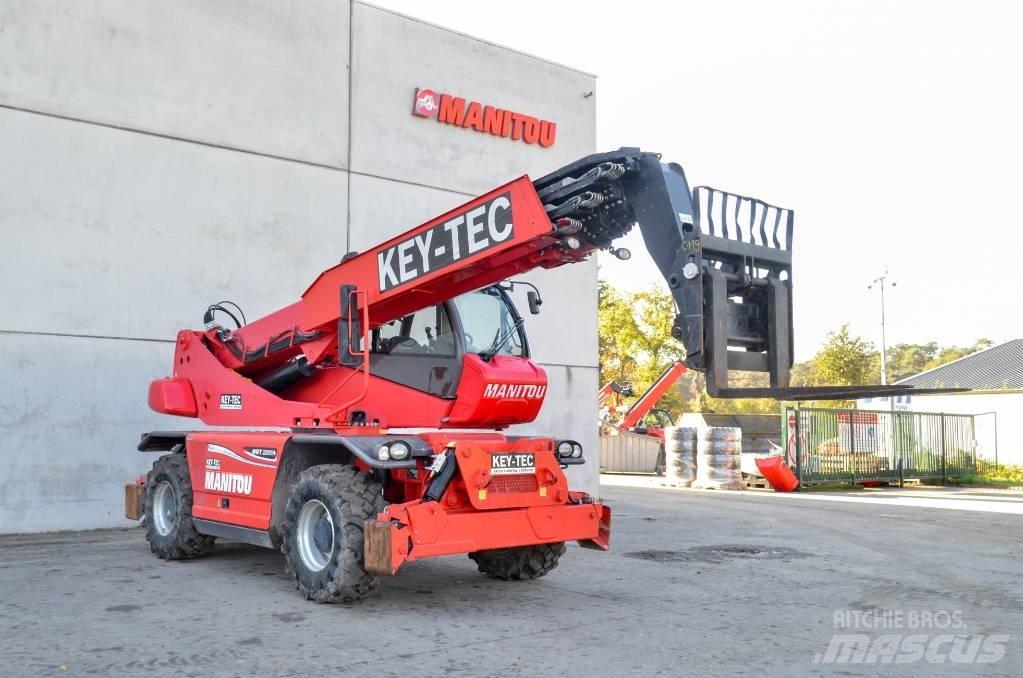 Manitou MRT 2550 Telescopic Handlers