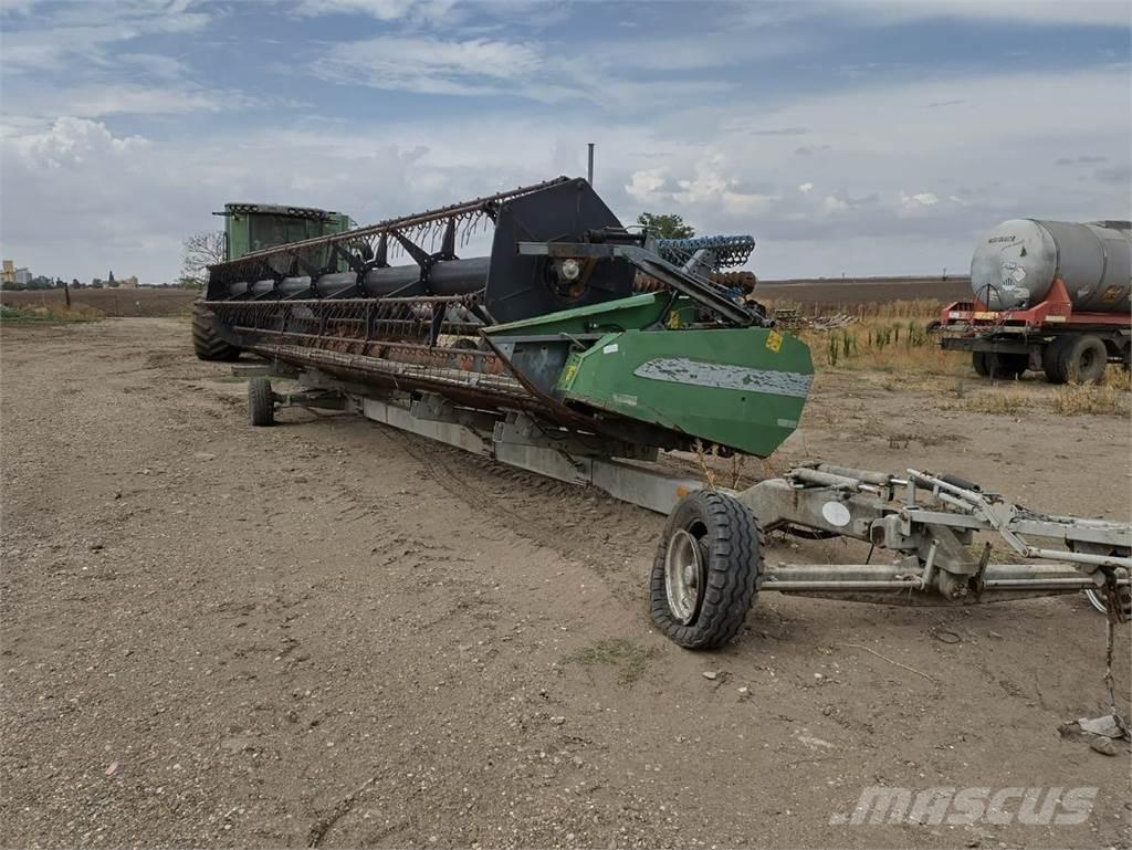 Fendt 9460 R Combine Harvesters