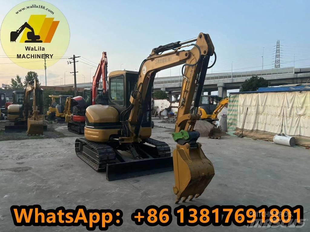 CAT 304 CR Mini Excavators <7t (Mini Diggers)