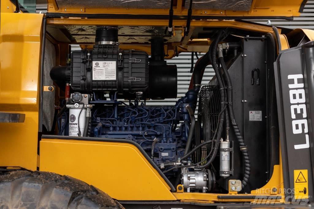 SDLG 938H Wheel Loaders