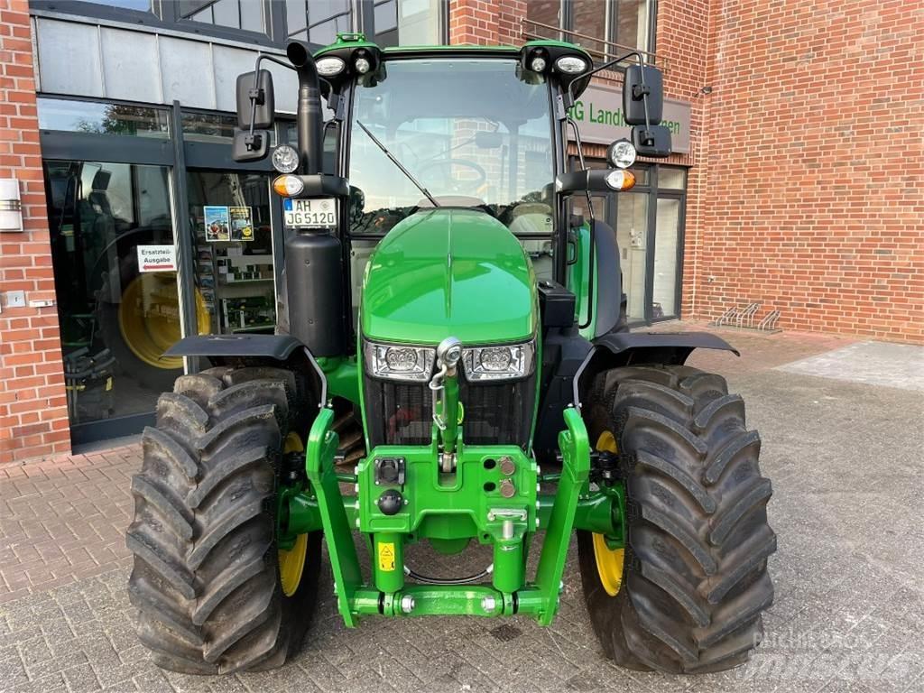 John Deere 5120M Tractors