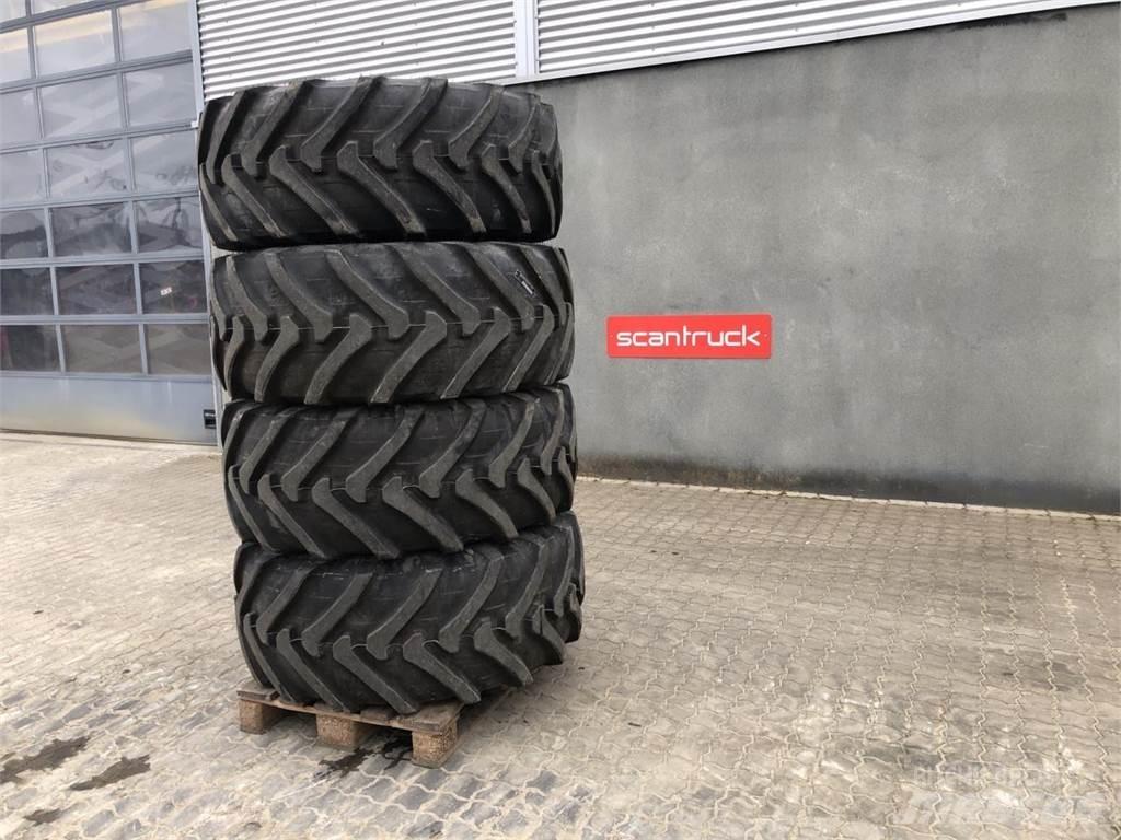  Øvrige Hjul Tires, wheels and rims