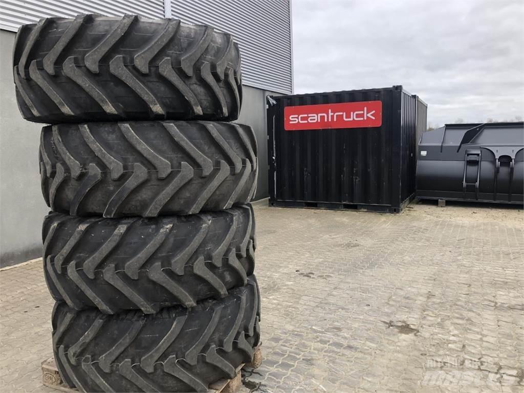  Øvrige Hjul Tires, wheels and rims