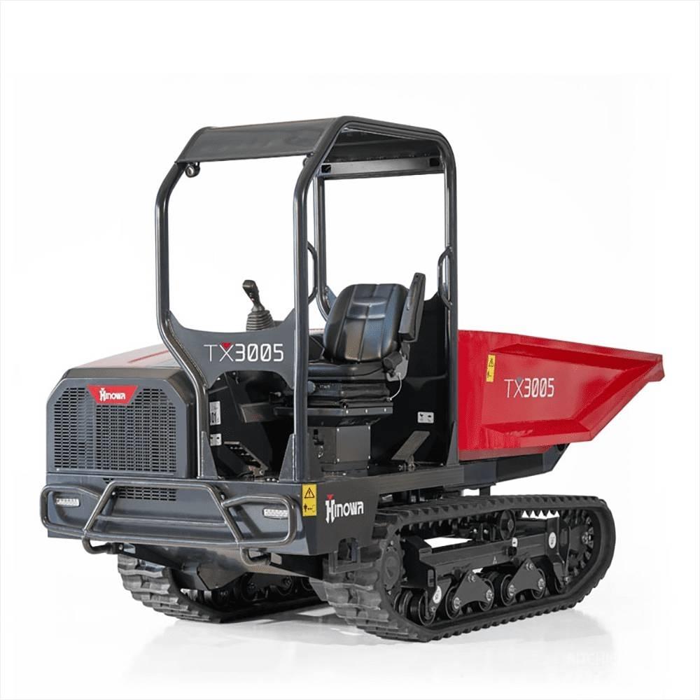 Hinowa TX3005 Tracked Dumpers