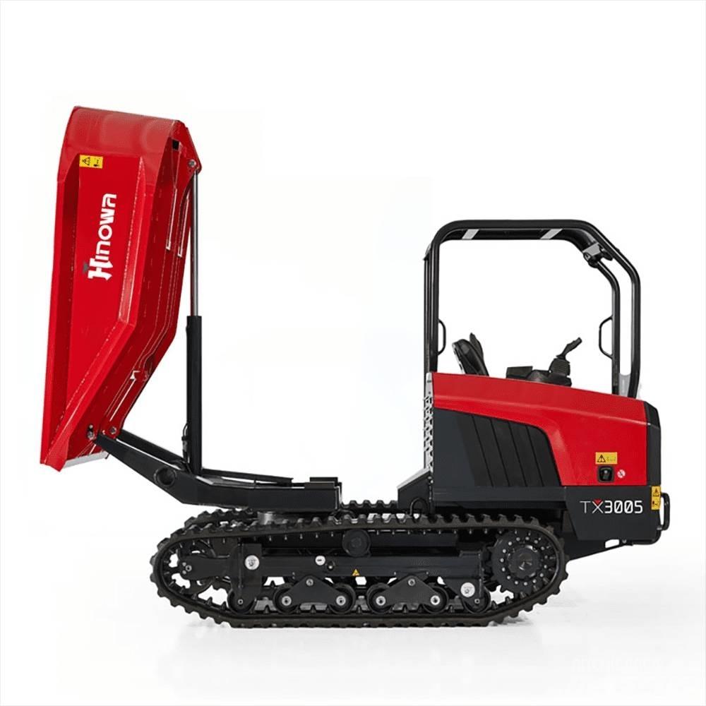 Hinowa TX3005 Tracked Dumpers