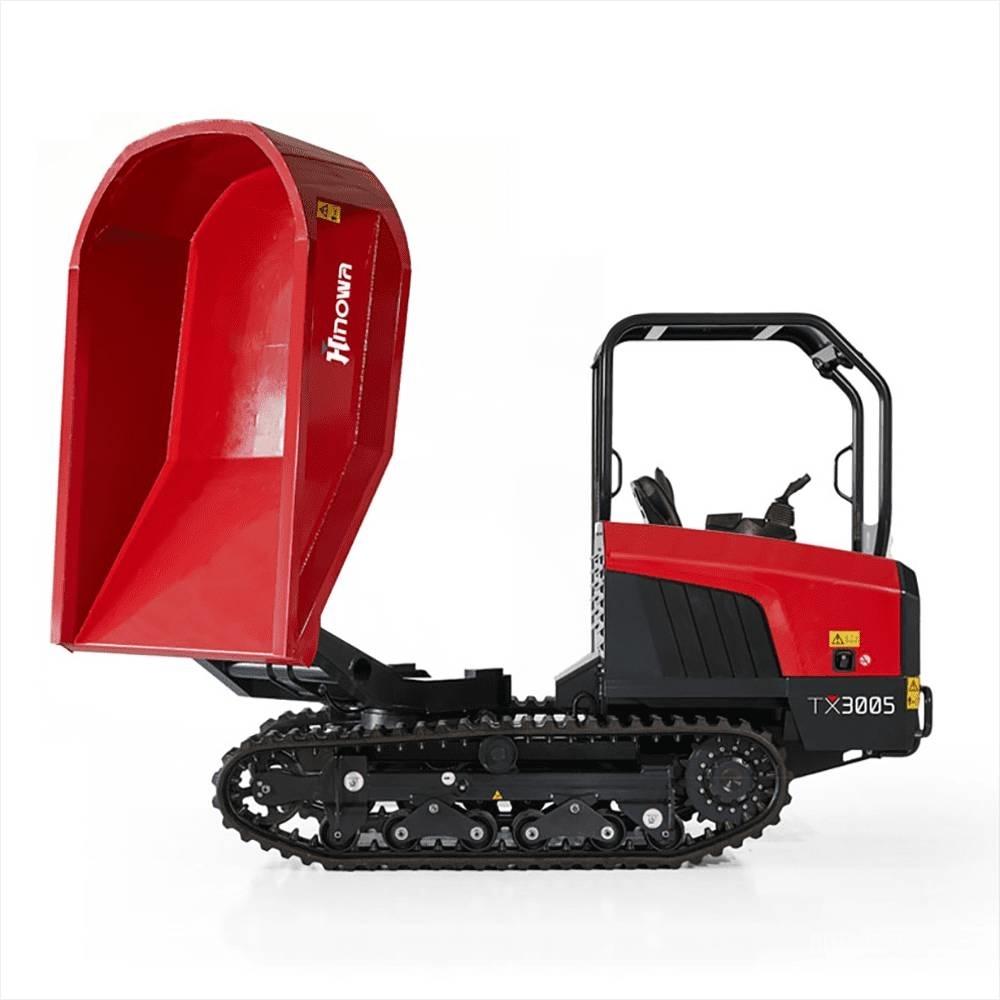 Hinowa TX3005 Tracked Dumpers