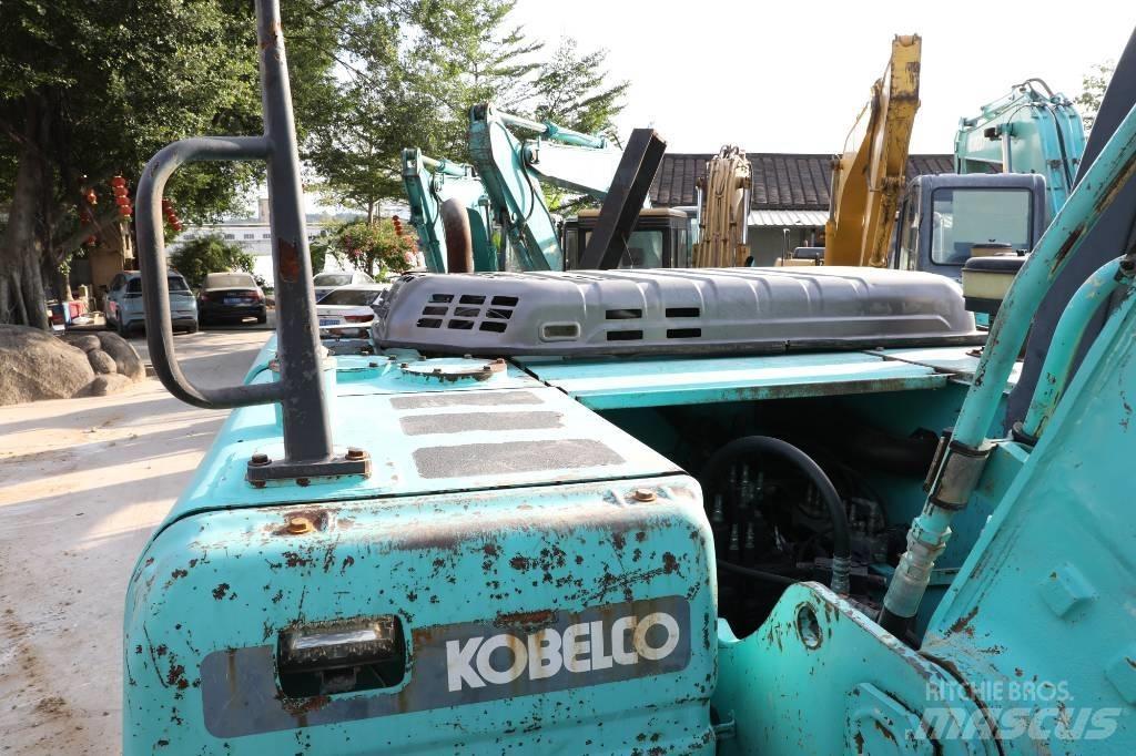 Kobelco SK 210-8 Crawler Excavators
