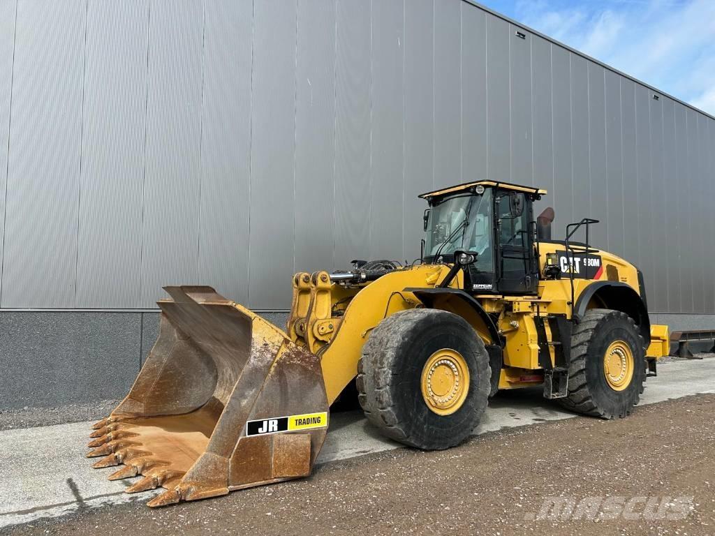 CAT 980 M Wheel Loaders