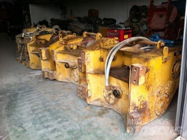 CAT 58PS & 58N winches Other