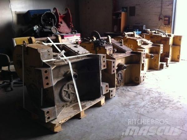 CAT 58PS & 58N winches Other