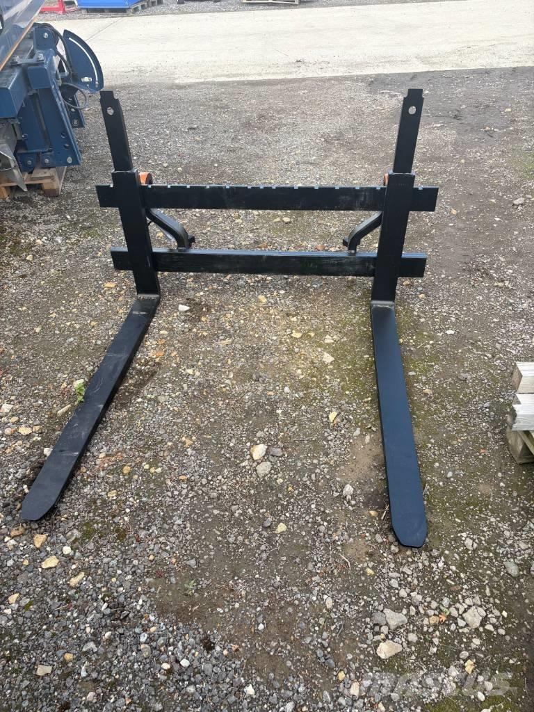 Ålö PALLET TINES Other loading and digging and accessories