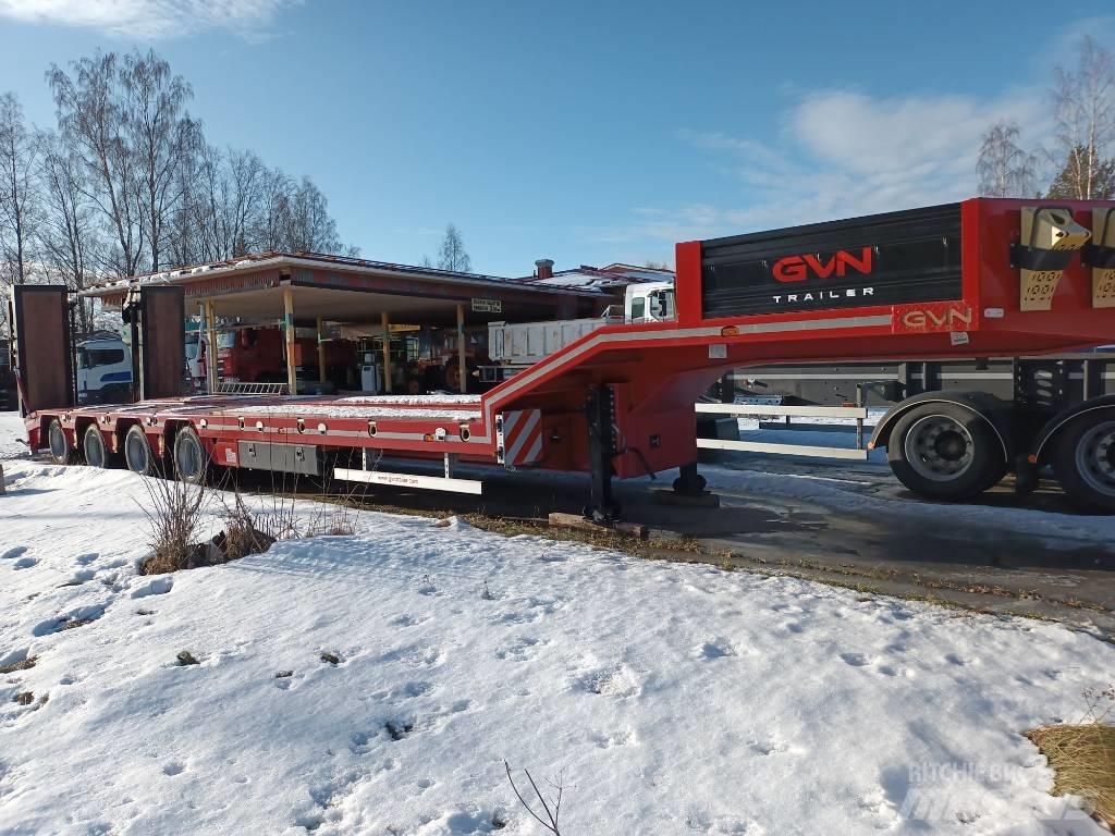  GVN 2023 Lowboy Trailers
