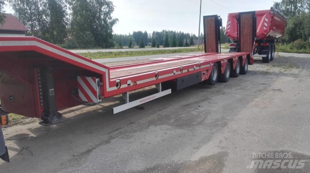  GVN 2023 Lowboy Trailers