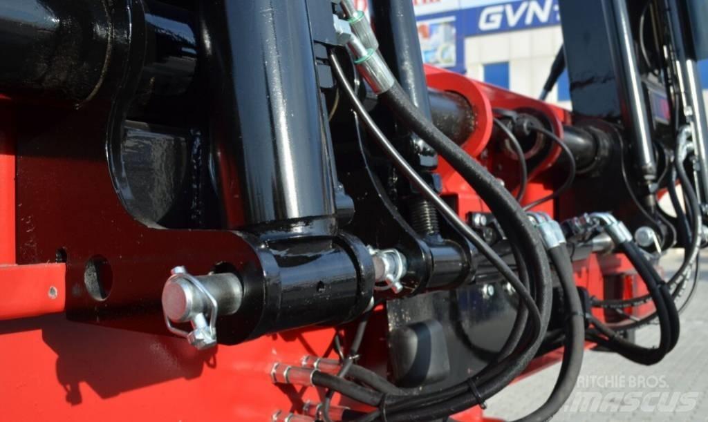  GVN 2023 Lowboy Trailers