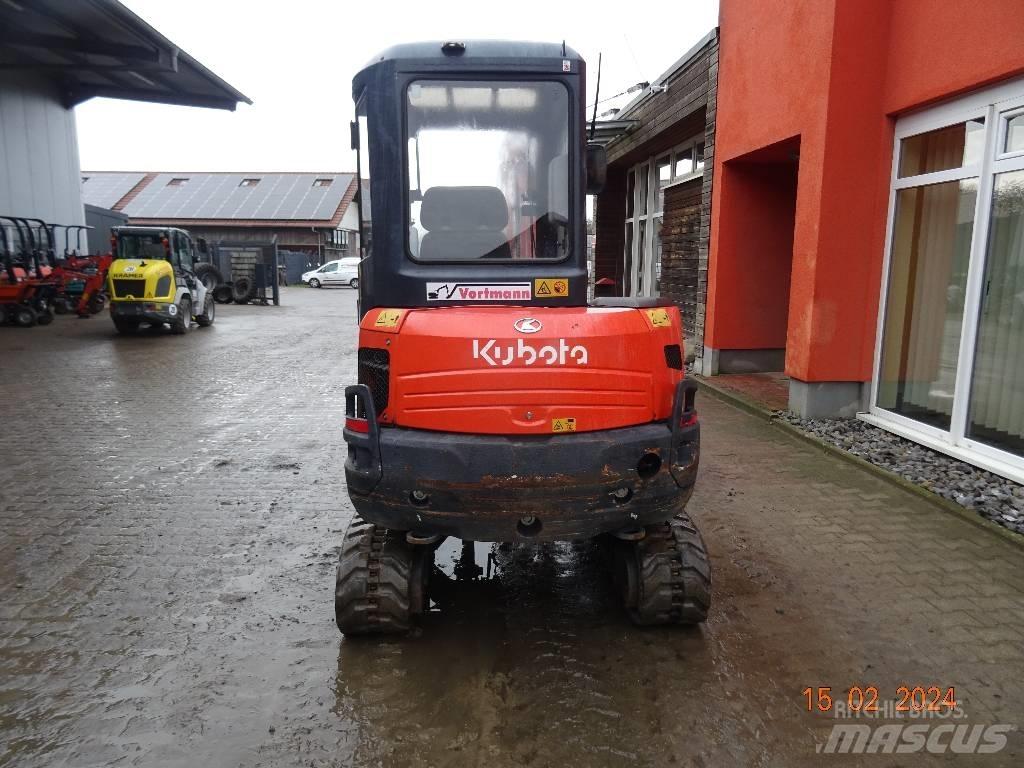 Kubota 101-3 Mini Excavators <7t (Mini Diggers)