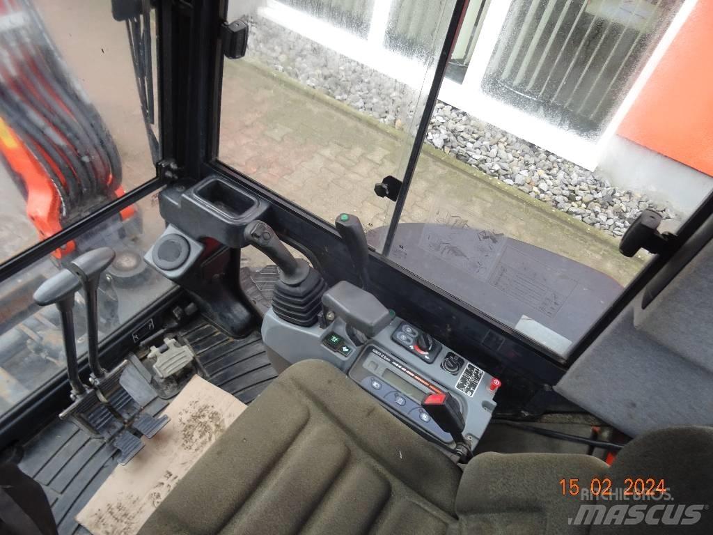Kubota 101-3 Mini Excavators <7t (Mini Diggers)