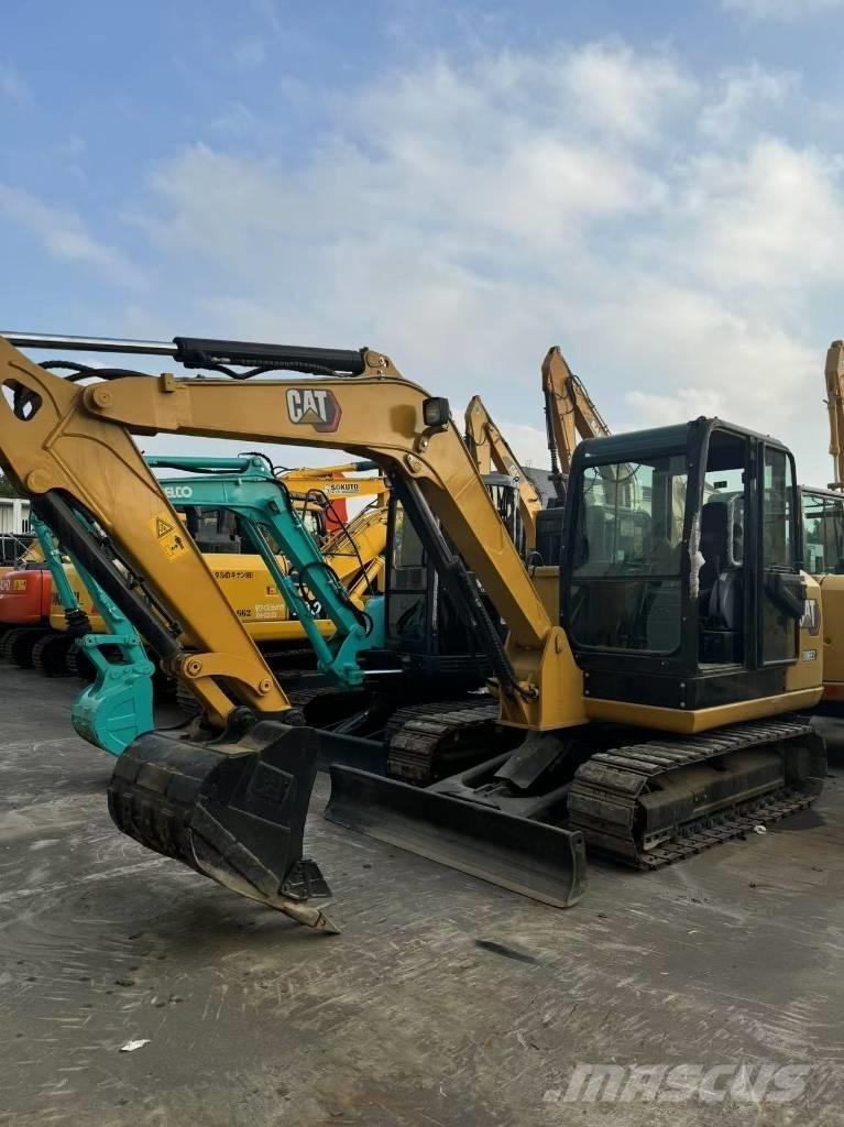 CAT 306E2 Mini Excavators <7t (Mini Diggers)